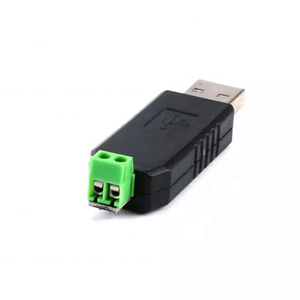 Convertidor USB a 485USB a RS485 485usb a puerto serie compatible con <span class=keywords><strong>Windows98</strong></span>/ME/2000/XP/WIN7/8, Vista, Linux - Product Image 4