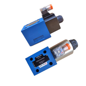 Vanne directionnelle hydraulique électromagnétique Huade 4WE10DCG24CW220 - Product Image 4