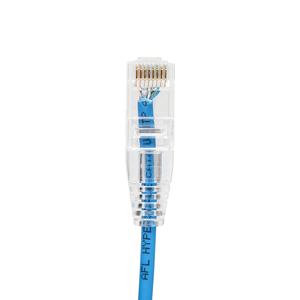 Slanke CAT 6A patchkabel, 8-aderig, voor gebruik in computerdatacenters - Product Image 3