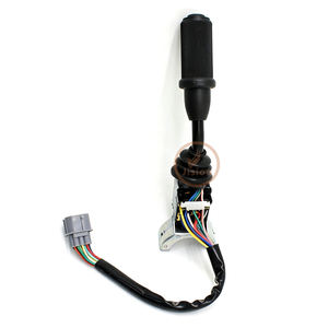 Piezas de Maquinaria de Construcción 3CX 4CX Retroexcavadora Cargadora Excavadora Repuesto Selector de Marchas Columna Interruptor 701/80355 701-80355 - Product Image 4