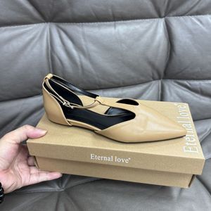 Sandali da <span class=keywords><strong>Donna</strong></span> Nuovo Stile Transfrontaliero con Tacco Sottile <span class=keywords><strong>Scarpe</strong></span> da <span class=keywords><strong>Donna</strong></span> di <span class=keywords><strong>Grandi</strong></span> Dimensioni per Signora - Product Image 3