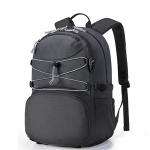Water Resistant Stylish Casual <b>Backpack</b> for <b>Flight</b> Lightweight 15.6\ - Product Image 1