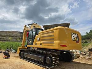 Excavatrice de grande taille haute performance pour moteur, capacité de la cuve de 2,2 m, 1 an pour les projets de construction lourde et minières, livraison - Product Image 3