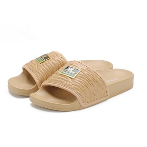 Xsheng Oem Logo Pu Upper Slipper Fabricants Pantoufles antidérapantes résistantes à l'usure Pantoufles de qualité supérieure Fabricant Sociétés - Product Image 2