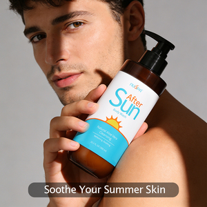 <span class=keywords><strong>Gel</strong></span> <span class=keywords><strong>Douche</strong></span> Hydratant Apaisant Après-Soleil à l'<span class=keywords><strong>Aloe</strong></span> <span class=keywords><strong>Vera</strong></span>, Parfum Longue Durée, Peau Douce, Prix de Gros - Product Image 5