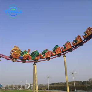 L'amusement extérieur coulissant promotionnel monte le rouleau <span class=keywords><strong>Coster</strong></span> pour des jeux d'enfants - Product Image 5