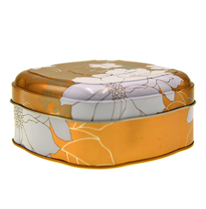 Tùy chỉnh in cổ điển đường cong vuông tinplate kim loại <span class=keywords><strong>tin</strong></span> có thể hộp cho Biscuit & Quà Tặng bao bì tùy chỉnh in hộp thiếc - Product Image 3