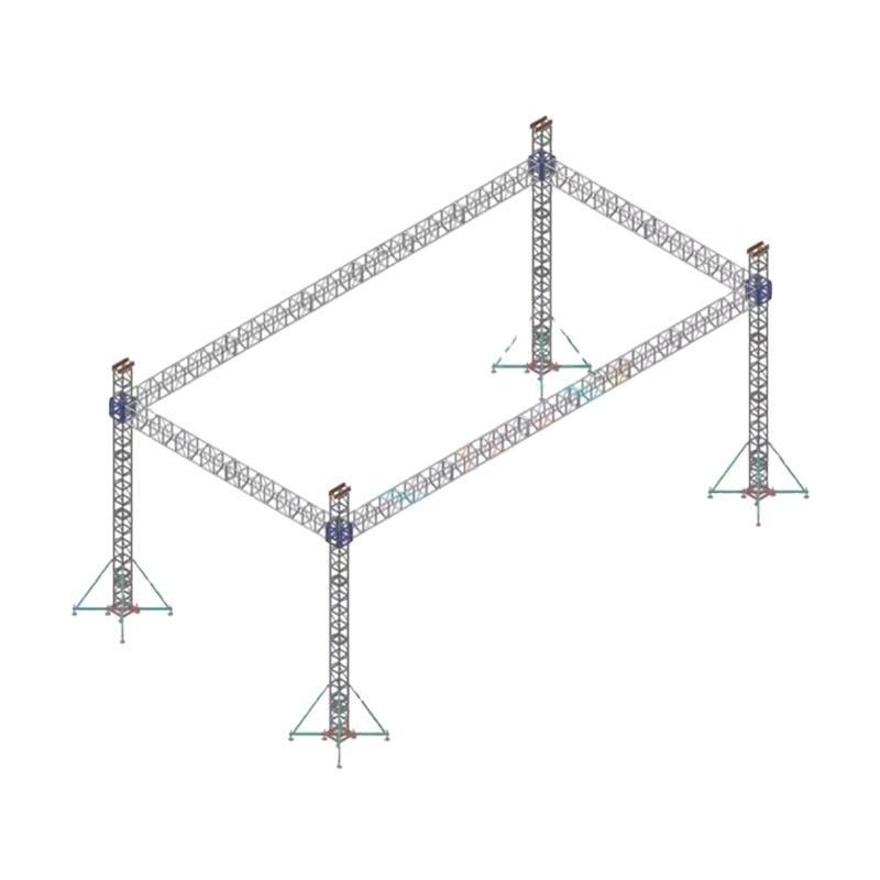 Outdoor Concert Event 290mm x 290mm