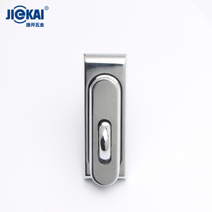 PM206 थोक औद्योगिक लॉक जिंक मिश्र धातु क्रोम प्लेटेड प्लेन पैडलॉक इलेक्ट्रॉनिक कैबिनेट लॉक - Product Image 6