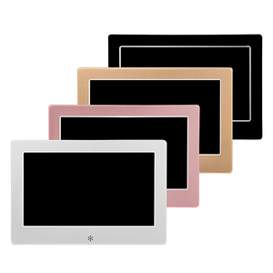7 pulgadas caja de metal de montaje en pared marco de fotos <span class=keywords><strong>Digital</strong></span> de video mp3 mp4 reproductor de medios - Product Image 3