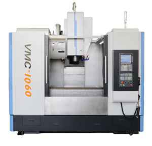 Fresadora CNC de Taiwán VMC1060 Centro de mecanizado vertical CNC Precio - Product Image 1