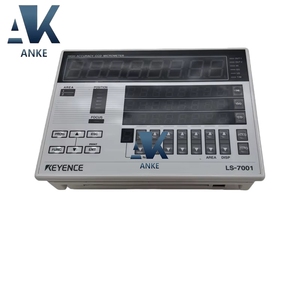 Original Keyence LS-7001 High Speed High Precision Digital <b>Micrometer</b> Controller Without Display Function - Product Image 1