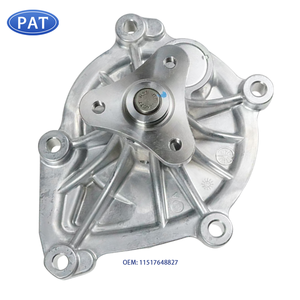 Bomba de Água PAT para BMW Mini Cooper R55 R56 R60 1.6L 11517648827 Peugeot Citroen DS DS6 Carros 1201H8 11518604888 9801573380 - Product Image 1