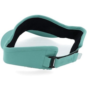 Viseras Personalizadas Bordadas Ajustables para Exteriores, Gorra de Playa para el Sol, Visera Deportiva de Golf Lisa para Hombres y Mujeres - Product Image 3