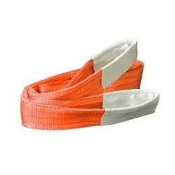 3トンイエローカラーダブルプライセーフフラットウェビングスリング - Product Image 6