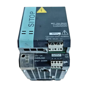 โมดูลการสื่อสารอุตสาหกรรมประสิทธิภาพสูง6E1334-3BA00หน่วยอินเตอร์เฟซเครือข่าย6E1334-2BA00สำหรับการส่งและลงนาม - Product Image 3