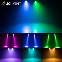 Abeille oeil 7x60w Zoom tête mobile lumière LED faisceau Dj événement Dmx512 Rgbw B-Eye lavage scène lumière