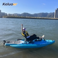 Nouvelles planches de surf gonflables SUP avec étriers pour la navigation en mer, la pêche et le paddleboard