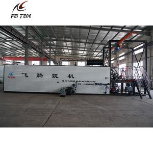 열 오일 코일 가열 입방체 모양 다기능 역청 용융 공장 아스팔트 혼합 공장 지원 장비 - Product Image 4