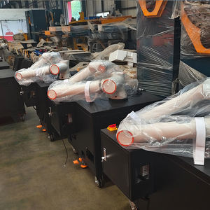 High-Precision <strong>Motor</strong>-Driven <strong>Robotic</strong> <strong>Arm</strong> for Industrial Electronic Electrical Manufacturing Automated Assembly Precision Handling - Product Image 4