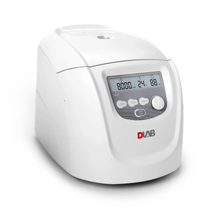 Centrifugeuse compacte haute vitesse Veidt Weighing DLAB D2012 Plus avec interface tactile moderne pour applications de laboratoire - Product Image 3