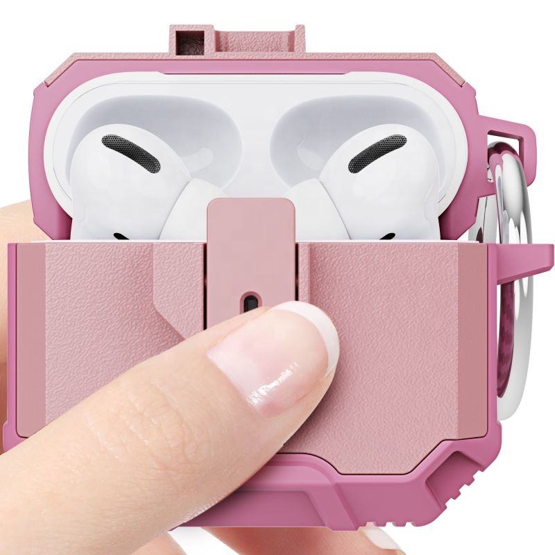 TPU PC Shockproof Wireless Phone Case - Image 4