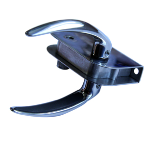 Tianximontage — serrure de porte à tête en acier inoxydable, de haute qualité, pour portes épaisses de 4 pouces, prix d'usine - Product Image 4