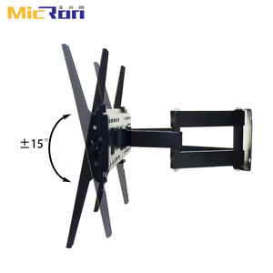 Plasma Television Hot Sale <strong>High</strong> Quality VESA 600mm to 400mm Steel LED Universal <strong>TV</strong> <strong>Stand</strong> - Product Image 4