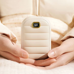 Banque d'alimentation rechargeable d'usine, mini <span class=keywords><strong>chauffe</strong></span>-mains, <span class=keywords><strong>meilleur</strong></span> chargeur portable USB 2 en 1, <span class=keywords><strong>chauffe</strong></span>-mains avec affichage numérique - Product Image 6