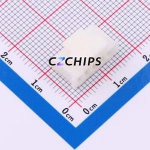 TJC3C-5Y Housing (Wire-to-Board / Wire-to-Wire) P=2.5mm Connector ( Jack Structure: 1x5P )( Pitch: 2.5mm )( Number of Rows: 1 ) - Product Image 1
