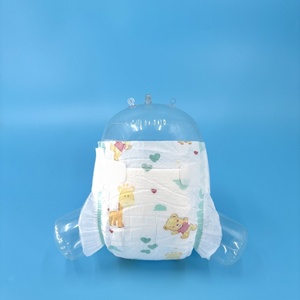 Campione gratuito di pannolini per bambini e pannolini per bambini, pannolini biodegradabili ecologici per neonati - Product Image 2