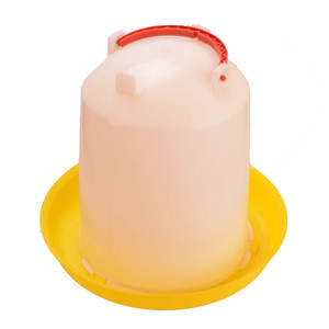 Bebedero <span class=keywords><strong>de</strong></span> animales opcional, bebedero <span class=keywords><strong>de</strong></span> 1.5L, <span class=keywords><strong>para</strong></span> pollos, tipos <span class=keywords><strong>de</strong></span> alimentación <span class=keywords><strong>de</strong></span> aves <span class=keywords><strong>de</strong></span> corral, varios tamaños - Product Image 3