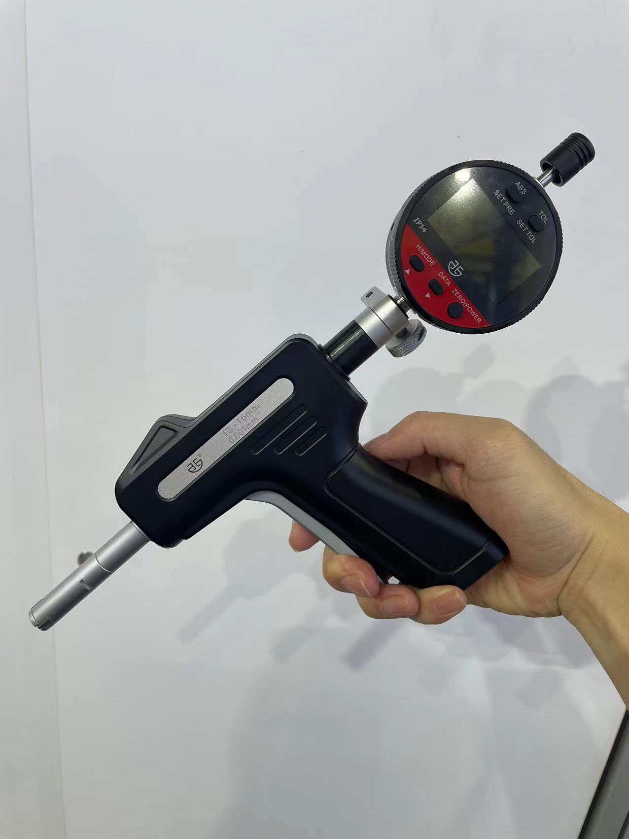 inside micrometer gun type three point