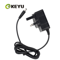 Adaptateur d'alimentation 18W 9 V 2A 9 Volt 2 Amp 12V 1.5A 12Volt 1.5Amp 5Volt 3Amp Sortie unique 3 Pin UK