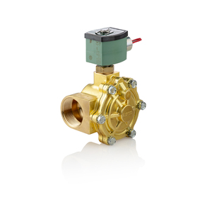 ASCOs Série 8210 HT8210G004 Électrovanne à diaphragme 2/2 voies en acier inoxydable 316, joint EPDM résistant à la corrosion, usage industriel - Product Image 3