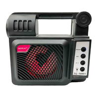 SONAC-altavoz TG-5001 tws inalámbrico, mini altavoz portátil bt para escritorio