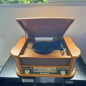 Vente en gros/OEM/<span class=keywords><strong>prix</strong></span> d'usine Vintage LP tourne-disque vinyle avec phonographe rétro pour Offre Spéciale Audio Factory Source Audio & Video Accessory Wholesale - Product Image 3