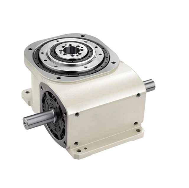 Flange Model DA Series 70DA 90DA 110DA 150DA Cam Indexer with High Precision Gear Motor for CNC Milling Machine