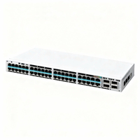 Switch Gigabit Cisco C9300-48U-A de 48 Puertos UPOE (Network Advantage)