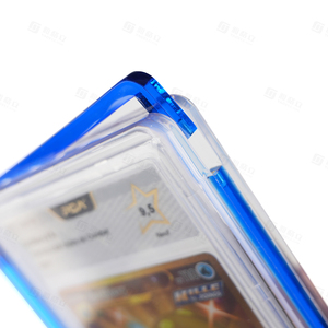 Estuche magnético acrílico para tarjetas PSAS para juegos de cartas - Product Image 4