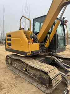 Excavadora Usada Komatsu PC200, Excavadora Usada Volvo Corea, Mini Excavadora Usada de 3 Toneladas - Product Image 5