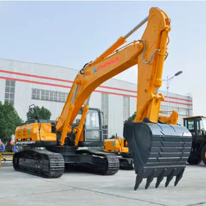 Changlin Sinomach, machines d'excavation lourdes à longue durée de vie, pour l'exploitation minière, excavatrices, chargeuses, excavatrices sur chenilles - Product Image 2