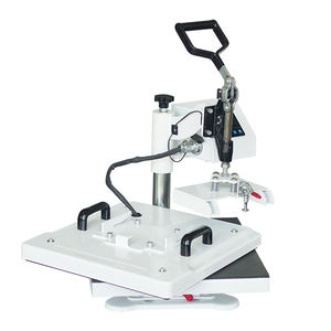 Máquina de transferencia de sublimación 8 en 1, máquina de impresión de camisetas A3, maquinaria para pequeñas empresas - Product Image 3