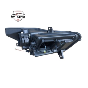 Pour Ford American Edition 2015-2019 Mustang Roadster OE Ensemble de phares d'origine JR3Z13008C/D/<span class=keywords><strong>J</strong></span>/<span class=keywords><strong>P</strong></span> Nouveau phare HID blanc - Product Image 5