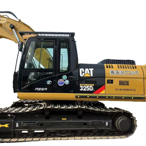 95% Nueva excavadora Carter usada Carter CAT325D nueva llegada Original Carter 320C 320D excavadora sobre orugas a la venta a bajo precio - Product Image 1
