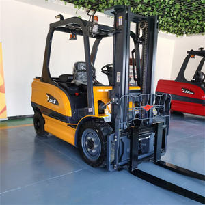 Obral besar <span class=keywords><strong>forklift</strong></span> <span class=keywords><strong>mini</strong></span> 3Ton kualitas tinggi <span class=keywords><strong>forklift</strong></span> elektrik multi guna harga murah untuk dijual - Product Image 2