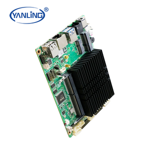 Bền trong Tel Quad Core n5095 D12-E2 Mainboard 2 COM DDR4 RAM Bo mạch chủ - Product Image 6