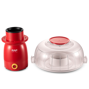 <span class=keywords><strong>Machine</strong></span> à Popcorn Électrique RAF R.0003 1200W à Air Chaud, Grande Capacité 60g, Nettoyage Facile, <span class=keywords><strong>Machine</strong></span> à Popcorn Rapide pour Fêtes à Domicile - Product Image 4