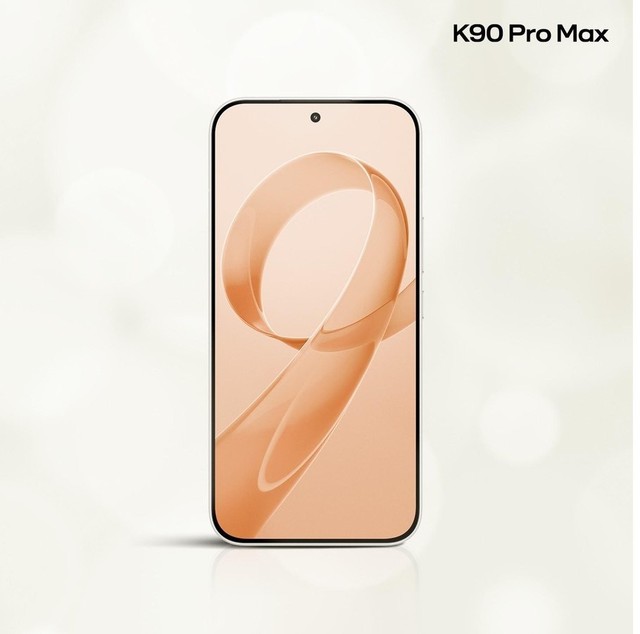 RedMi K90 Pro Max 1TB 6.9" Octa Core AMOLED 7560mAh 100W Charge 5G LTE Smartphone SM8850-AC Snapdragon 8 Elite Gen 5