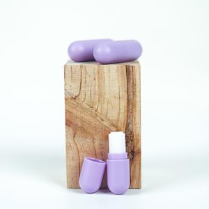 Fabrieksprijs Schattige Mini Capsule Lippenstift Container Verpakking Lippenbalsem Buis - Product Image 5